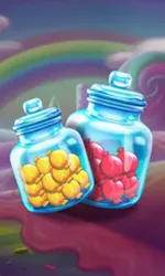 Candy Jar Clusters