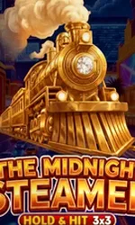 The Midnight Steamer Hold And Hit 3X3