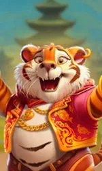 Lucky Tiger Gold