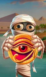 Mummy's Jewels 100